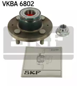 Подшипник ступицы колеса SKF для HONDA JAZZ II (GD_, GE3, GE2) 1.2 i-DSI (GD5, GE2)
